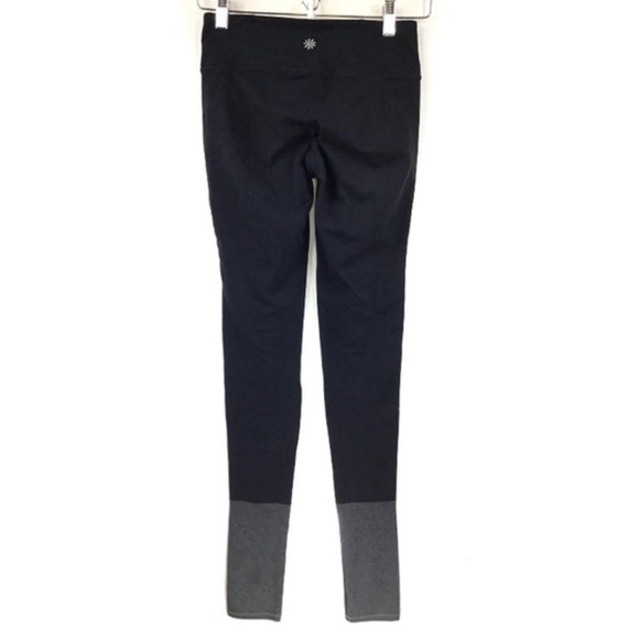 Athleta woman’s colorblock leggings - Picture 2 of 9